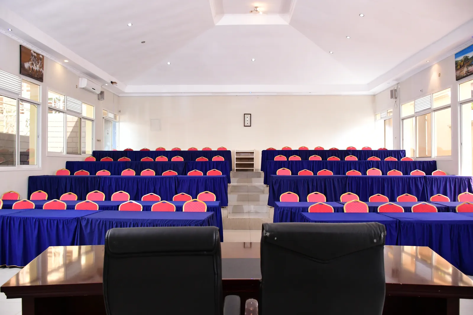 Salle de conférence