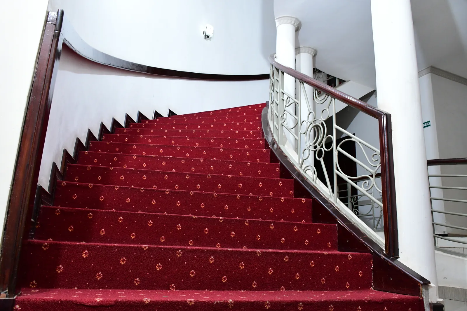 Intérieur New Agana