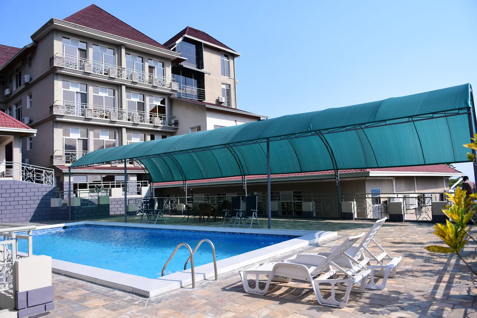 Piscine New Agana