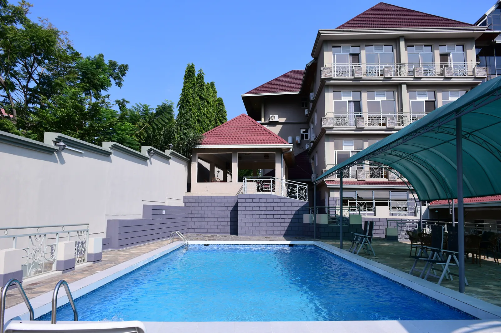 Piscine