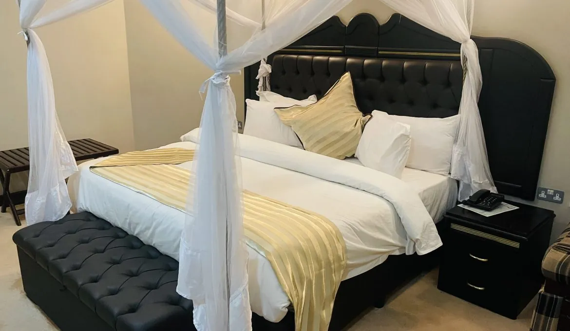 Chambre Single Executive